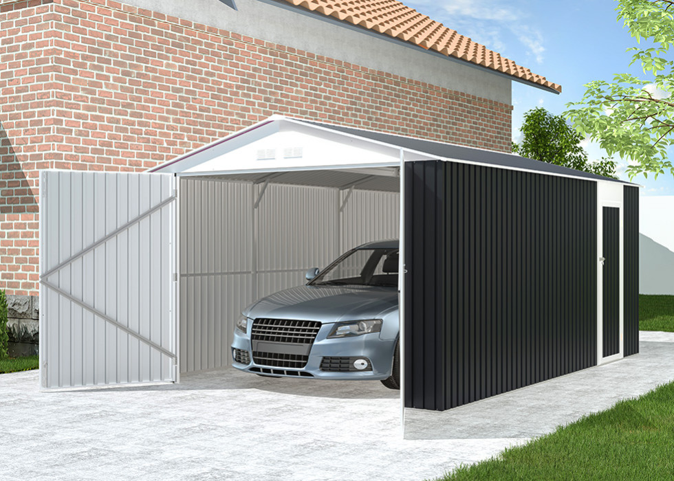 Garage - guide d'achat - Habitat et jardin