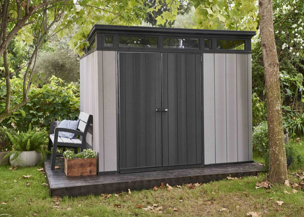 Abri jardin - Définition