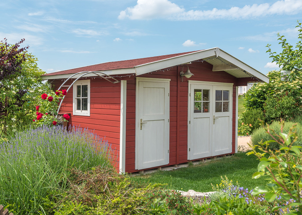 Abri jardin - Prix