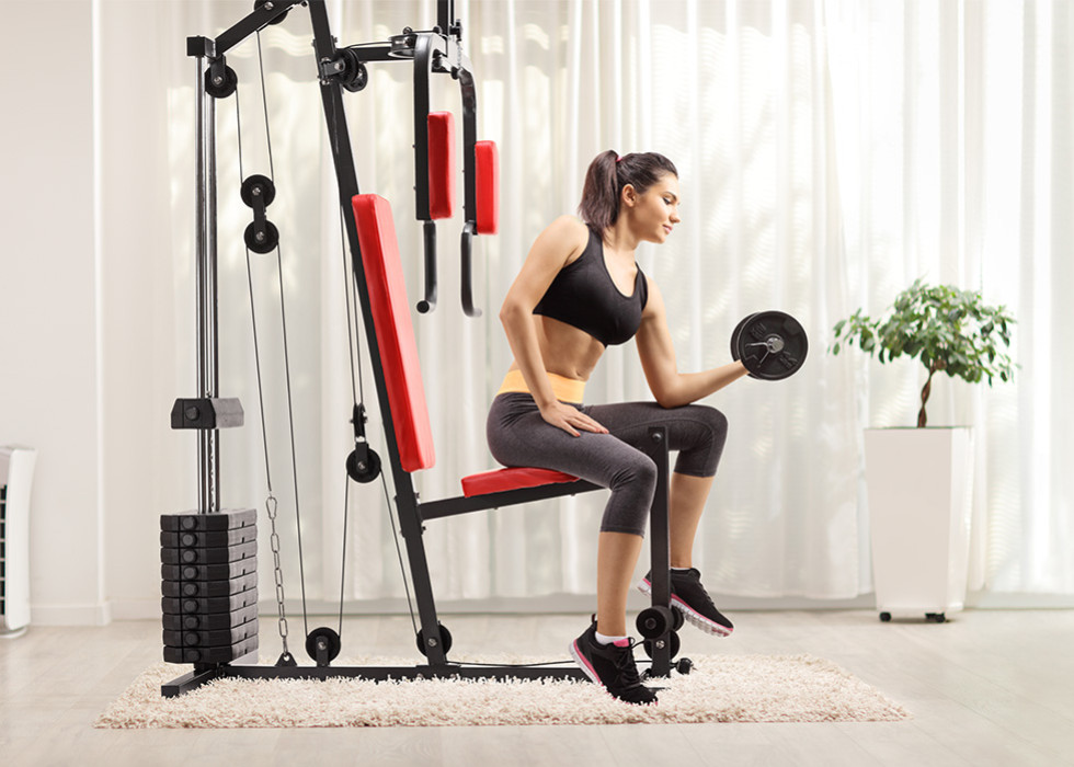 Musculation - Avantages