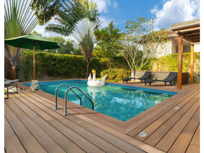 Piscina de madeira - O guia