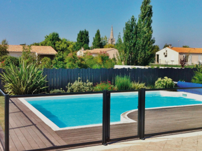Sécurité Piscine - conseils - Habitat et jardin
