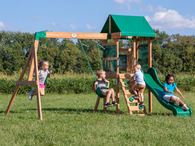 Portique - guide d'achat - Habitat et jardin