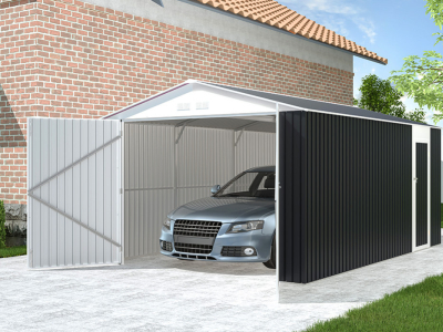 Garage - guide d'achat - Habitat et jardin