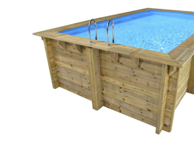 Comment entretenir une piscine en bois hors sol ?