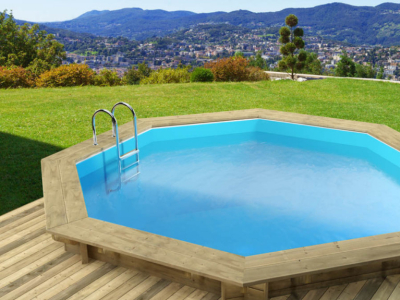 Est-il nécessaire de démonter une piscine hors sol en bois en hiver ?